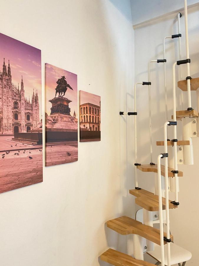 Mind-Rho Fiera Milano By Rhospitality It Apartment Exterior foto
